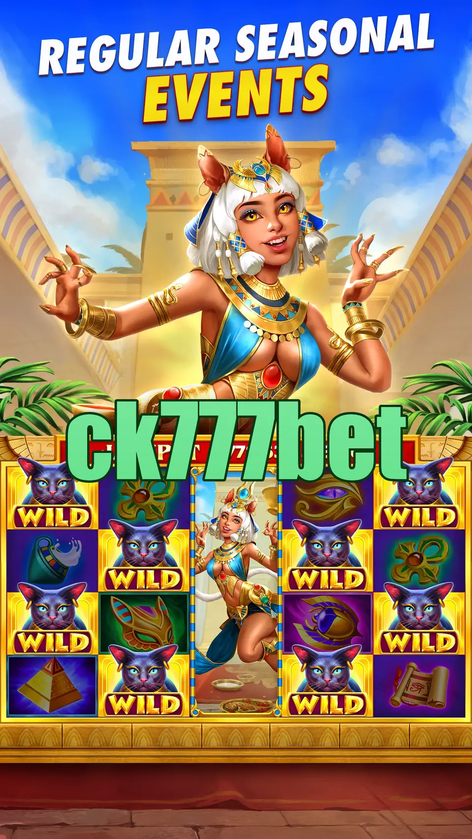 ck777bet Baixar