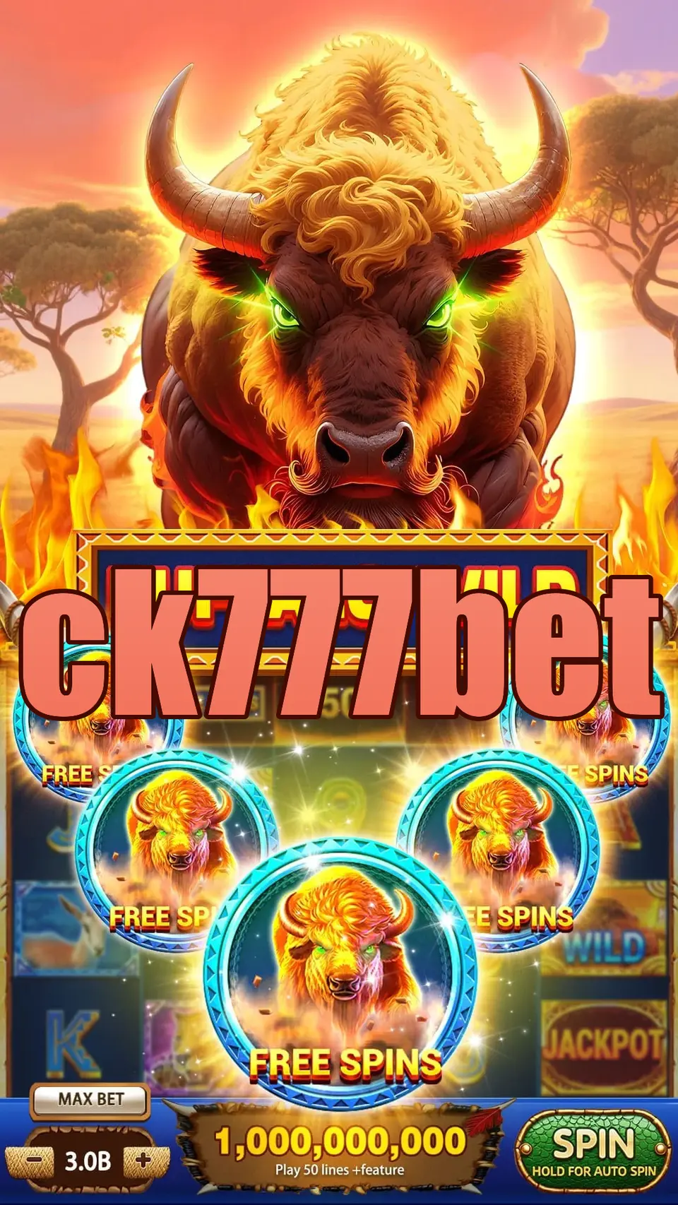 ck777bet Login