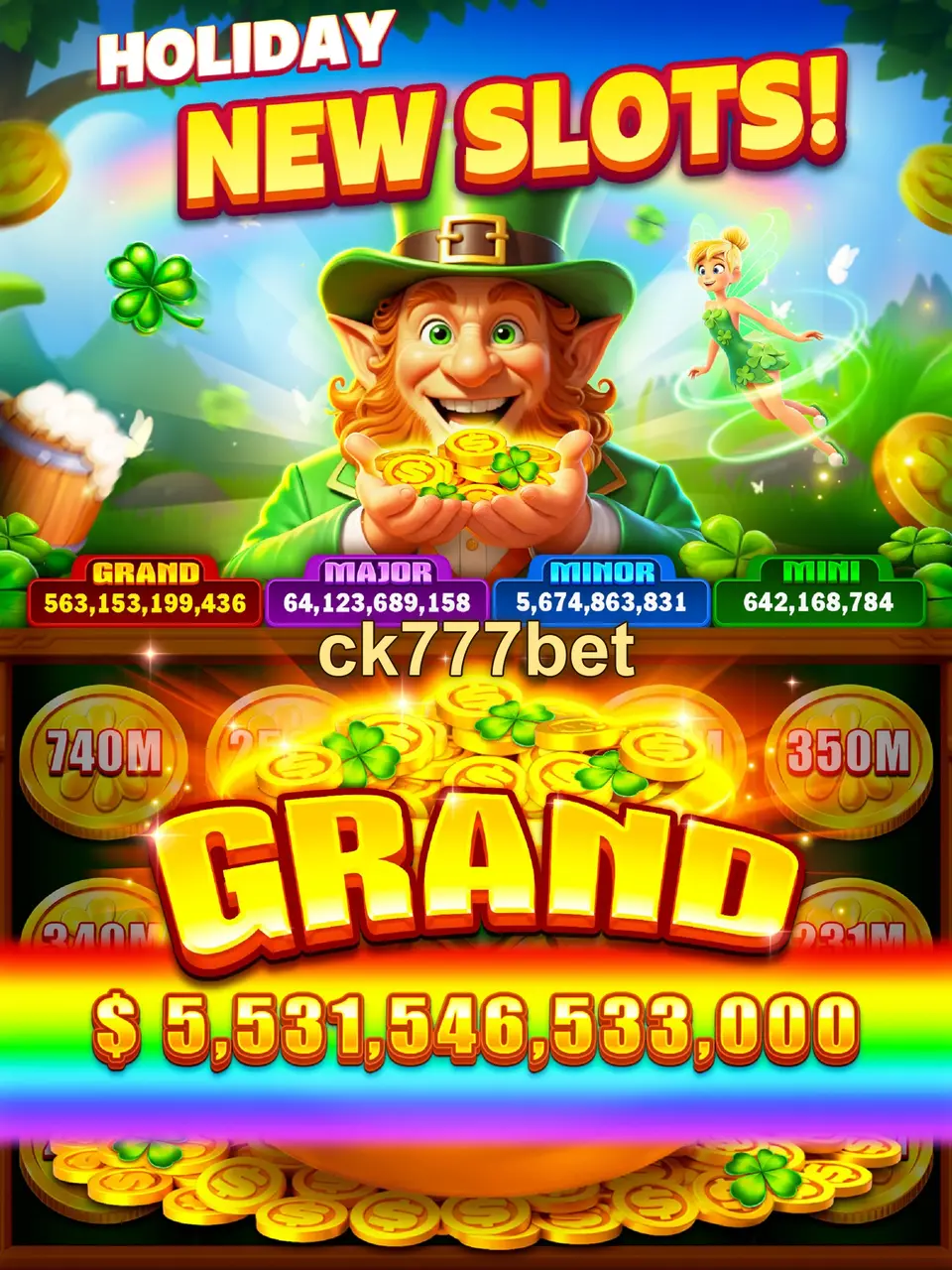 ck777bet Login