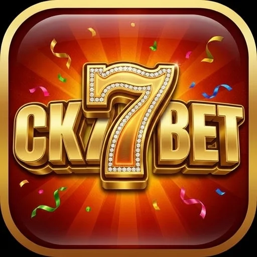 ck777bet Logo - Oficial