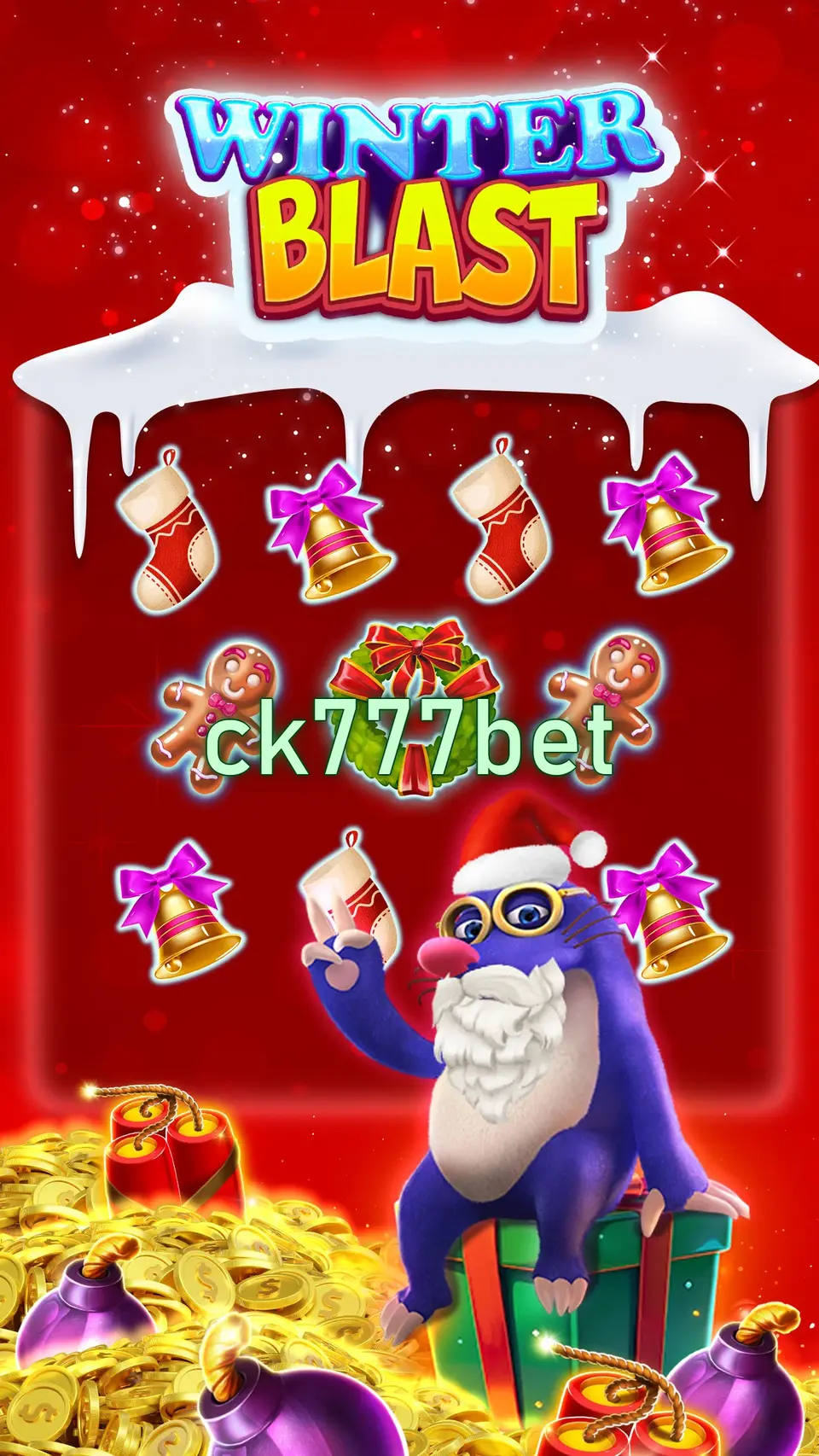 ck777bet Capturas de tela - APK Oficial